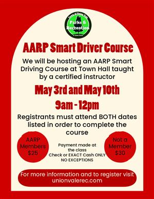 corrected 2024 aarp smart driver course