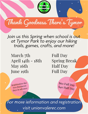 TGTT Spring 2025