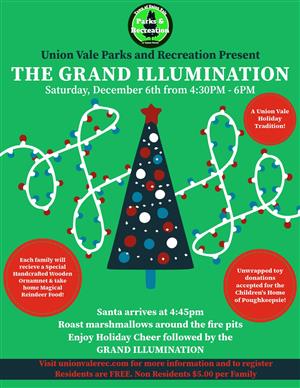 2025 Grand Illumination