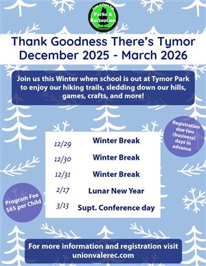 TGTT Winter 2025/2026