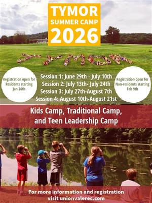 2026 Summer Camp