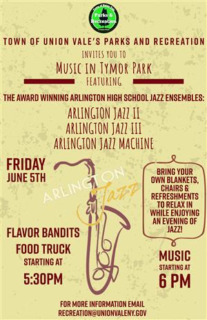 2026 Music in the Park