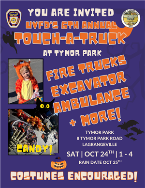 2026 touch a truck