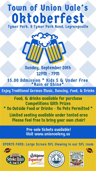 2026 Oktoberfest